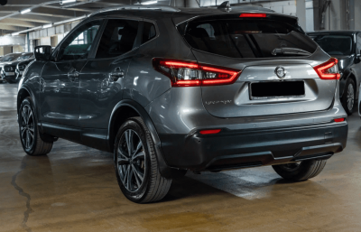 взять в аренду Nissan Qashqai
