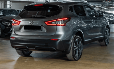 взять в аренду Nissan Qashqai