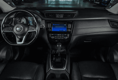 взять в аренду Nissan Qashqai