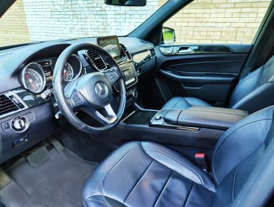 взять в аренду Mercedes-Benz GLS 350d