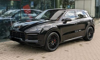 Porsche Cayenne GTS