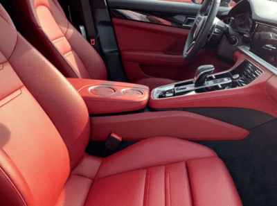 взять в аренду Porsche Panamera