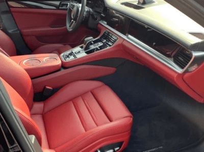 взять в аренду Porsche Panamera