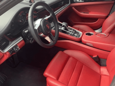 взять в аренду Porsche Panamera