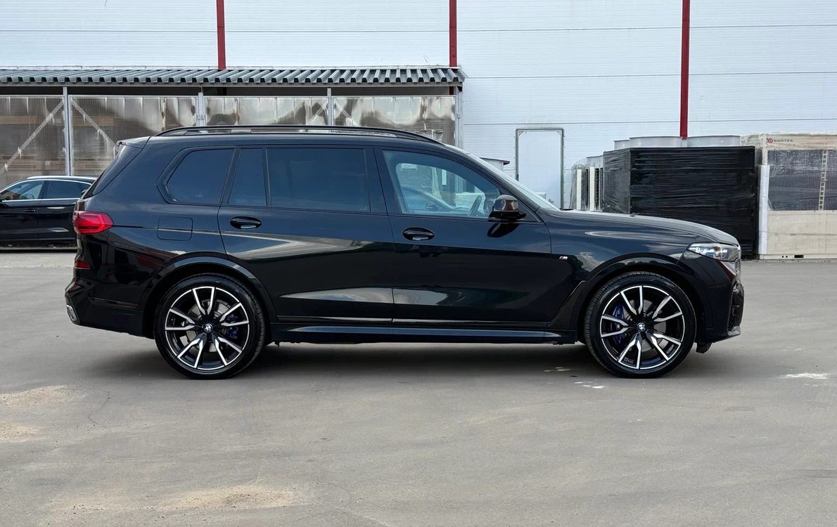 BMW X7 M Sport PRO