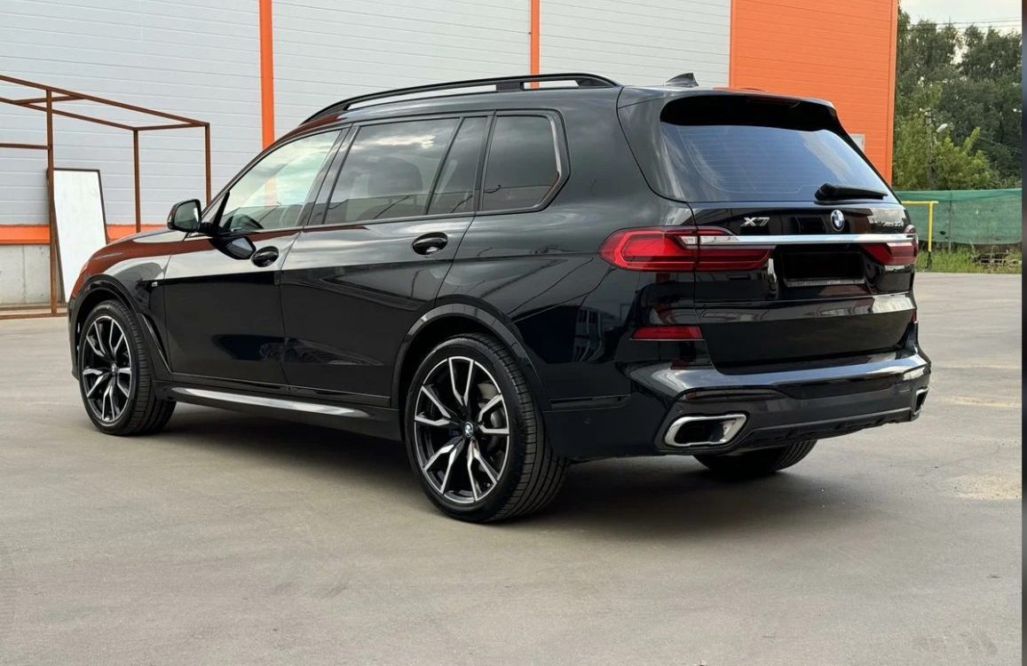 BMW X7 M Sport PRO