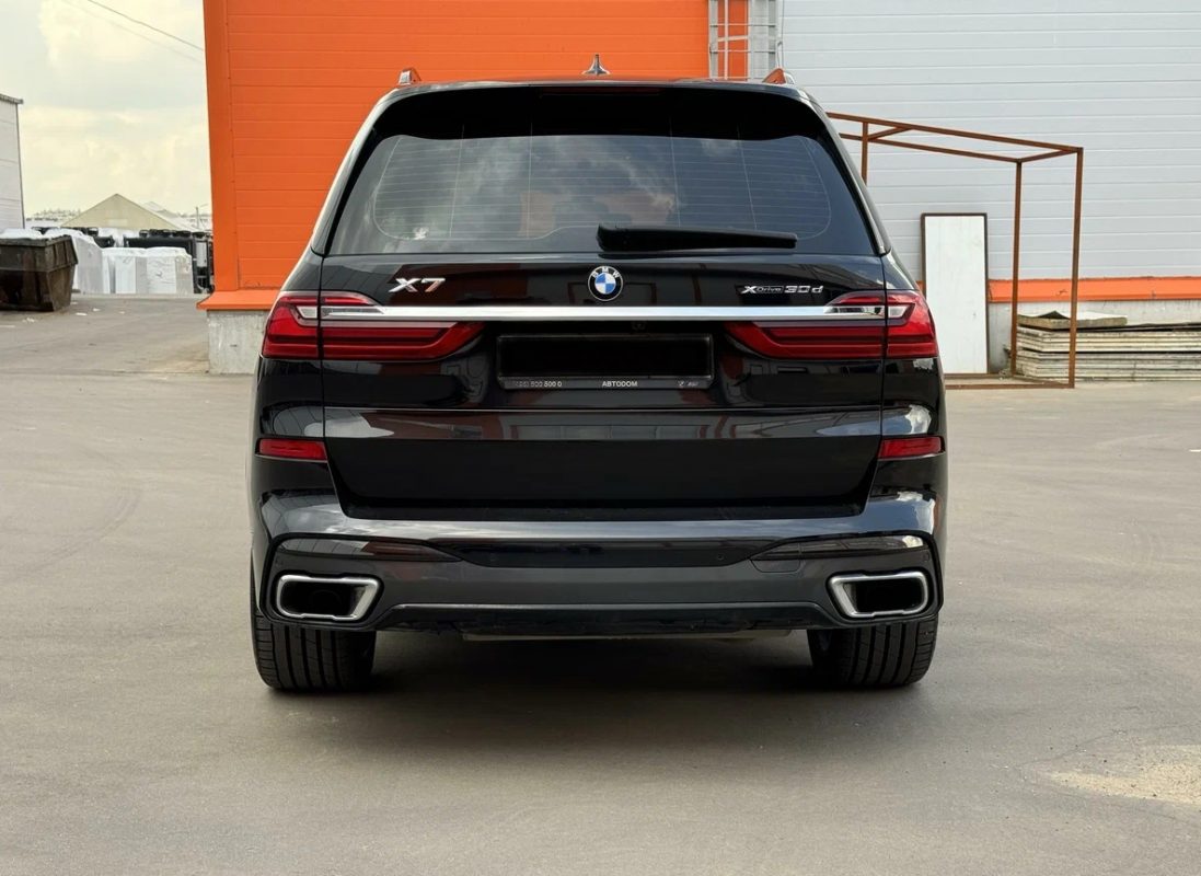 BMW X7 M Sport PRO