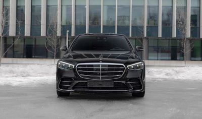взять в аренду Mercedes-Benz S350d W223
