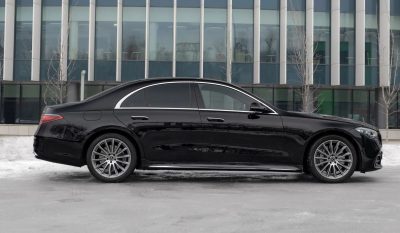 взять в аренду Mercedes-Benz S350d W223