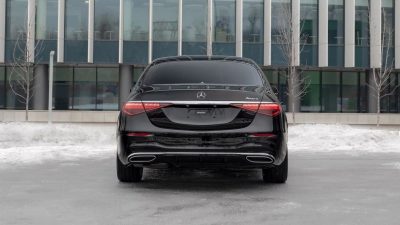 взять в аренду Mercedes-Benz S350d W223