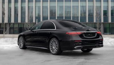 взять в аренду Mercedes-Benz S350d W223
