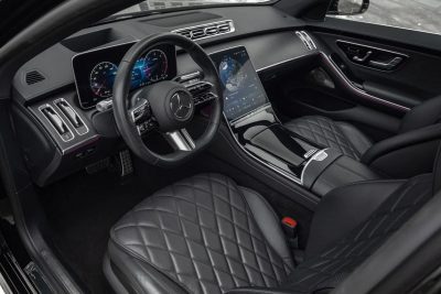 взять в аренду Mercedes-Benz S350d W223