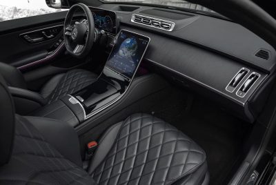 взять в аренду Mercedes-Benz S350d W223