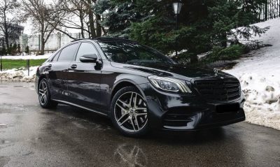 взять в аренду Mercedes-Benz S350d W222 rest.