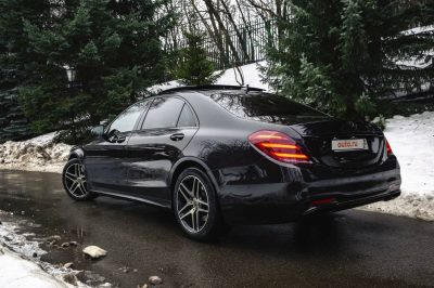 взять в аренду Mercedes-Benz S350d W222 rest.