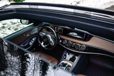 взять в аренду Mercedes-Benz S350d W222 rest.