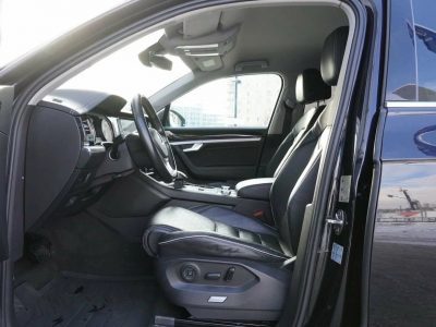 взять в аренду Volkswagen Touareg