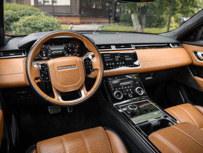Range Rover Velar