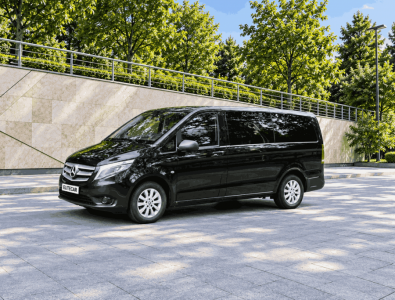 Mercedes-Benz Vito 250d Tourer