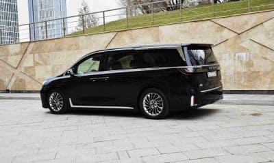 взять в аренду Voyah Dream