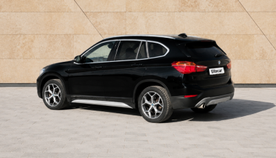 взять в аренду BMW X1 20d xDrive