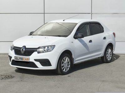 Renault Logan AT