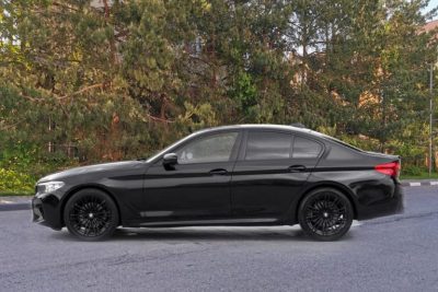 взять в аренду BMW 520d xDrive