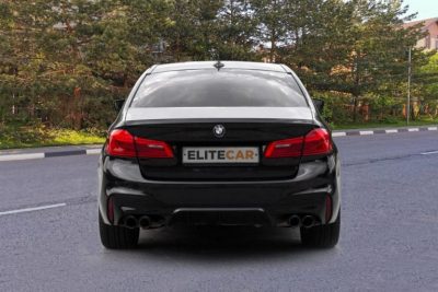 взять в аренду BMW 520d xDrive