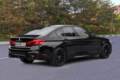 взять в аренду BMW 520d xDrive