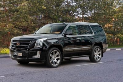 Cadillac Escalade