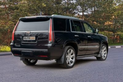 взять в аренду Cadillac Escalade