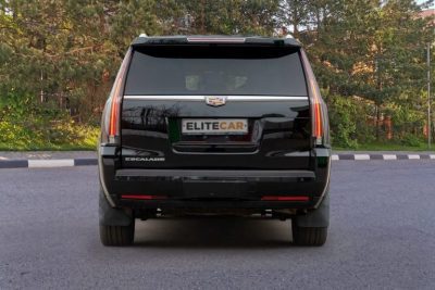 взять в аренду Cadillac Escalade