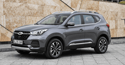 Chery Tiggo 4
