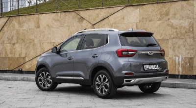 Chery Tiggo 4