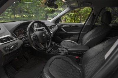 взять в аренду BMW X1 20d xDrive