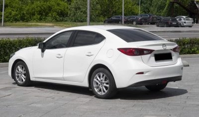 Mazda 3