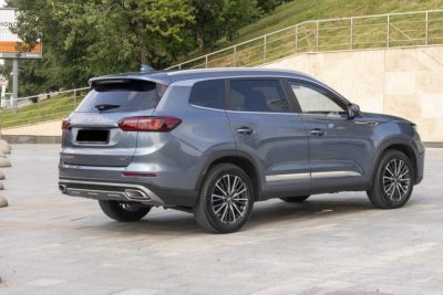 взять в аренду Chery Tiggo 8 Pro