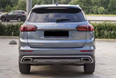 взять в аренду Chery Tiggo 8 Pro