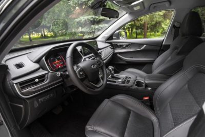 взять в аренду Chery Tiggo 8 Pro