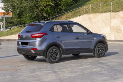 взять в аренду Hyundai Creta