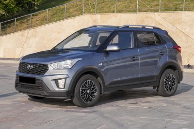 взять в аренду Hyundai Creta