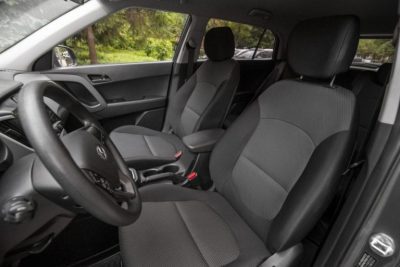взять в аренду Hyundai Creta
