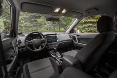 взять в аренду Hyundai Creta