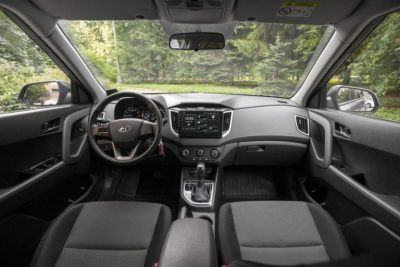 взять в аренду Hyundai Creta