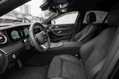 взять в аренду Mercedes-Benz E220d Sport