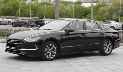 Hyundai Sonata New