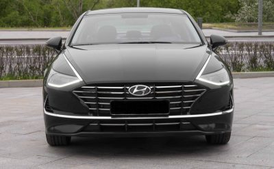 взять в аренду Hyundai Sonata New