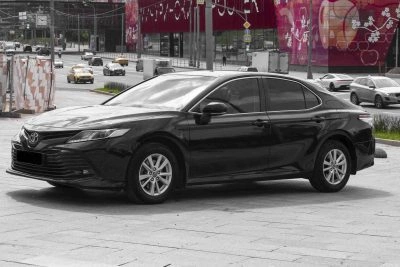 Toyota Camry (XV70) new