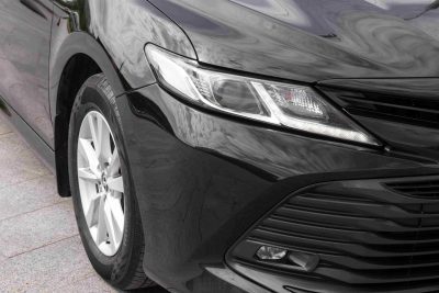 взять в аренду Toyota Camry (XV70) new