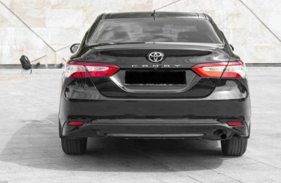 взять в аренду Toyota Camry (XV70) new